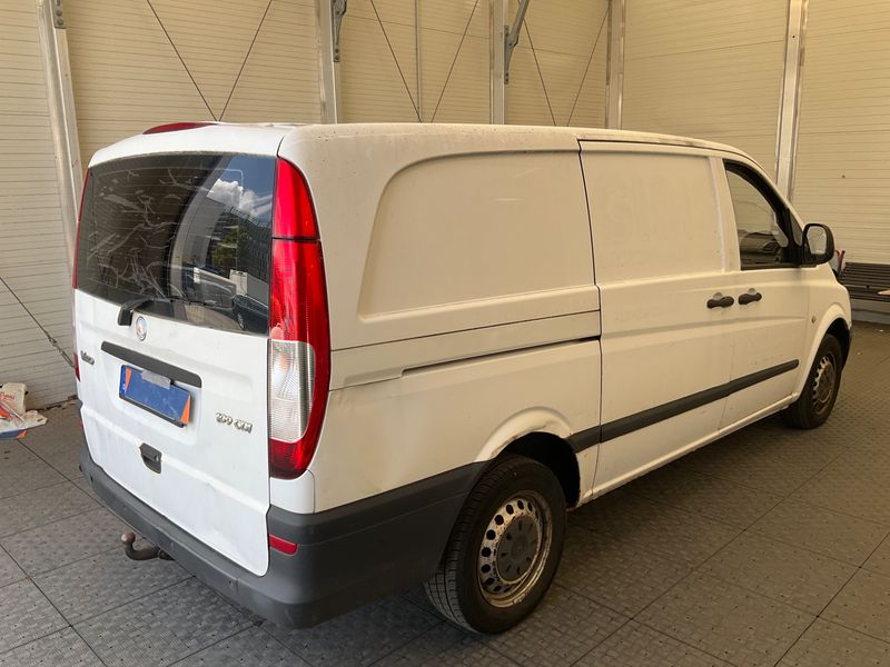 Mercedes-Benz Vito 109 CDI lang 2008 – снимка 2