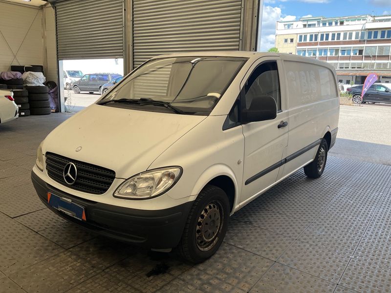 Mercedes-Benz Vito 109 CDI lang 2008 – снимка 1