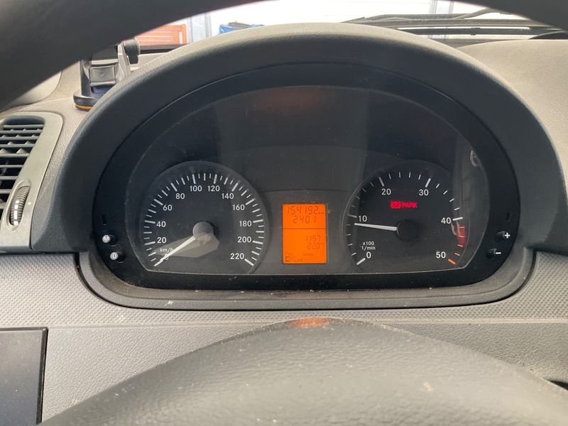 Mercedes-Benz Vito 109 CDI lang 2008 – снимка 4