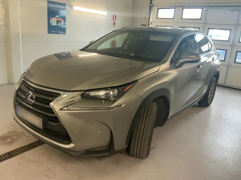 Lexus NX-Serie NX 300h 2015 – снимка 1