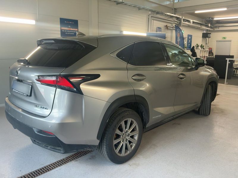 Lexus NX-Serie NX 300h 2015 – снимка 8