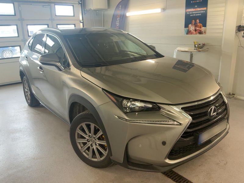 Lexus NX-Serie NX 300h 2015 – снимка 12