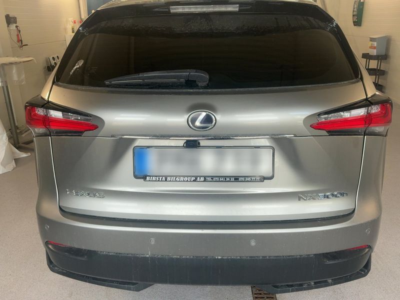 Lexus NX-Serie NX 300h 2015 – снимка 7