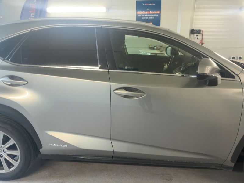 Lexus NX-Serie NX 300h 2015 – снимка 10