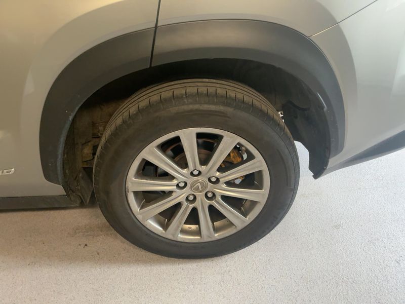 Lexus NX-Serie NX 300h 2015 – снимка 5