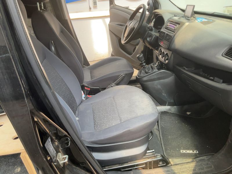 Fiat Doblo 1.6 JTDM SX Maxi Kasten 2014 – снимка 16