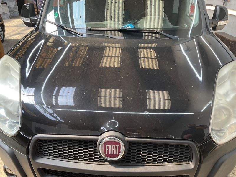 Fiat Doblo 1.6 JTDM SX Maxi Kasten 2014 – снимка 32