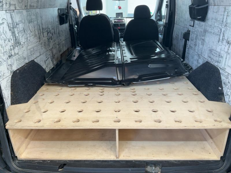 Fiat Doblo 1.6 JTDM SX Maxi Kasten 2014 – снимка 15