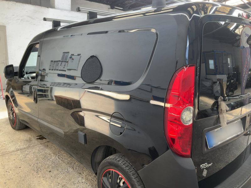 Fiat Doblo 1.6 JTDM SX Maxi Kasten 2014 – снимка 6