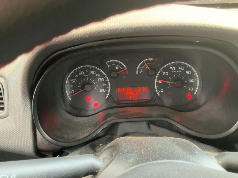Fiat Doblo 1.6 JTDM SX Maxi Kasten 2014 – снимка 18
