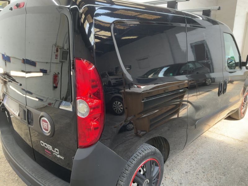 Fiat Doblo 1.6 JTDM SX Maxi Kasten 2014 – снимка 8