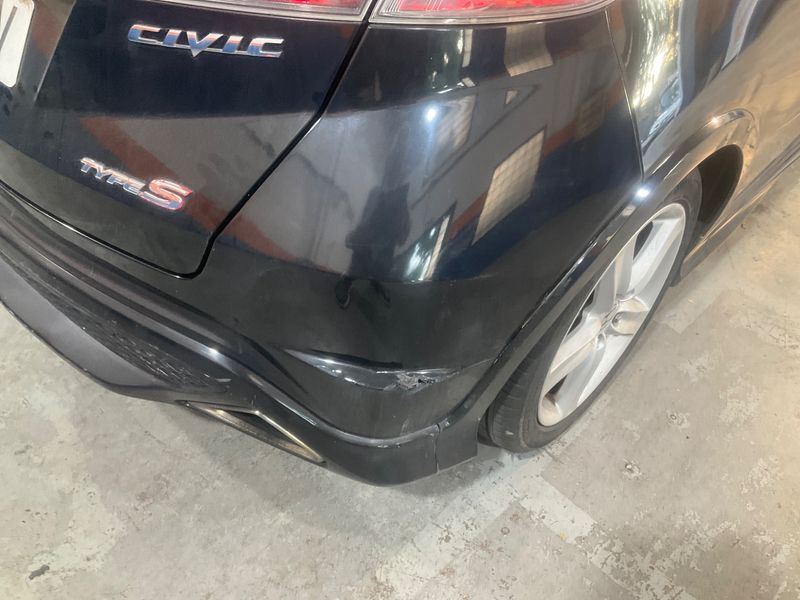 Honda Civic 2.2 CTDI I-CTDi Type S GT 2007 – снимка 47