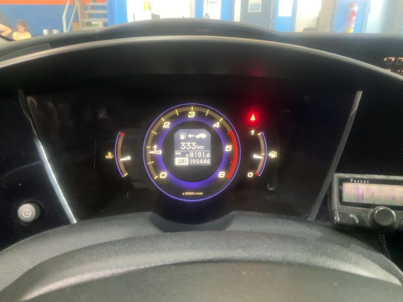 Honda Civic 2.2 CTDI I-CTDi Type S GT 2007 – снимка 18