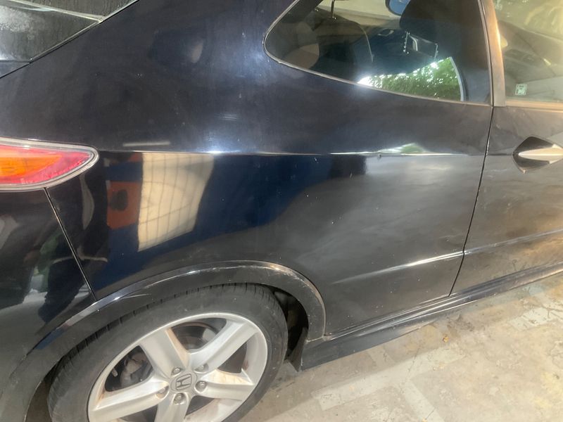 Honda Civic 2.2 CTDI I-CTDi Type S GT 2007 – снимка 24