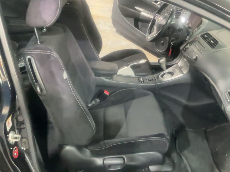 Honda Civic 2.2 CTDI I-CTDi Type S GT 2007 – снимка 16
