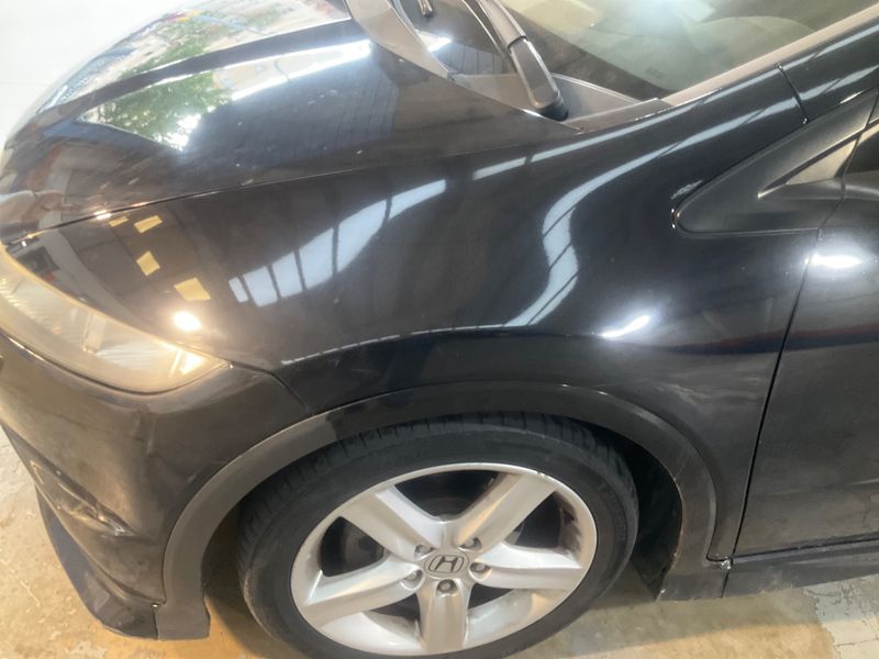 Honda Civic 2.2 CTDI I-CTDi Type S GT 2007 – снимка 43