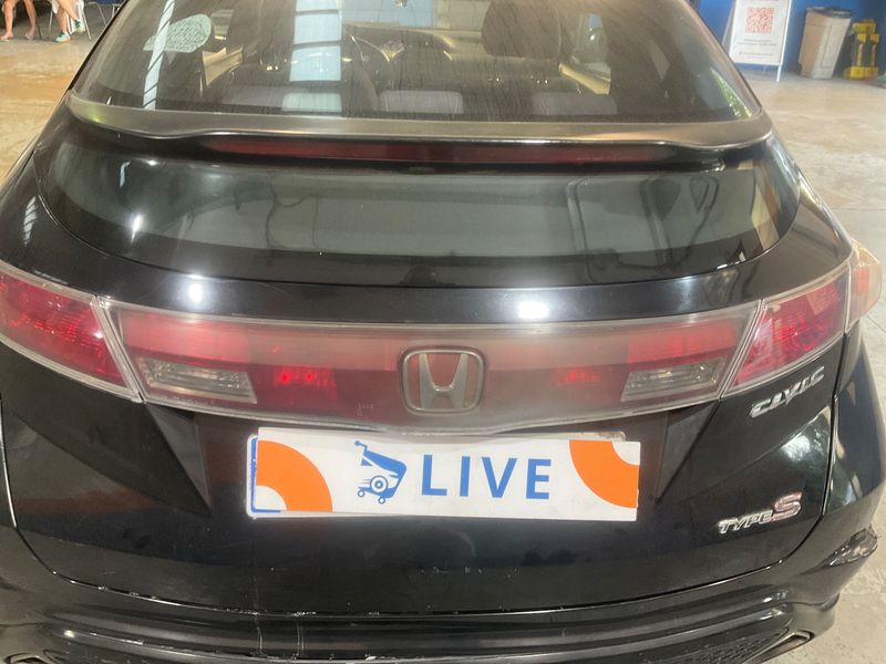 Honda Civic 2.2 CTDI I-CTDi Type S GT 2007 – снимка 51