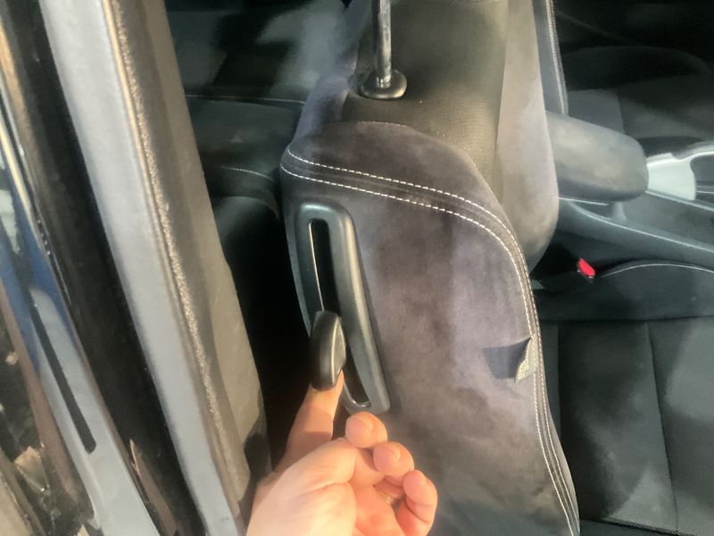 Honda Civic 2.2 CTDI I-CTDi Type S GT 2007 – снимка 29