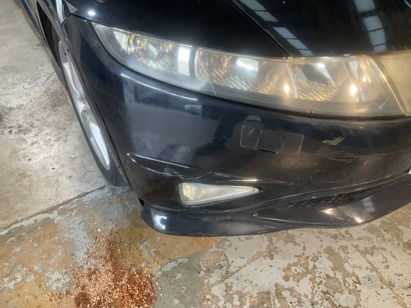 Honda Civic 2.2 CTDI I-CTDi Type S GT 2007 – снимка 52