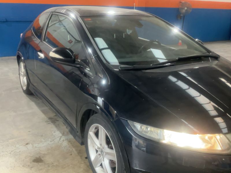 Honda Civic 2.2 CTDI I-CTDi Type S GT 2007 – снимка 12