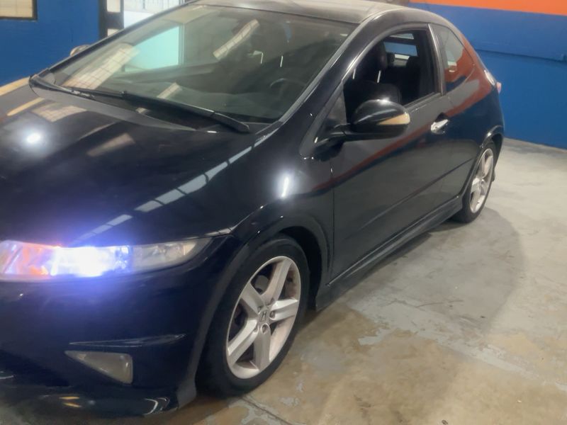 Honda Civic 2.2 CTDI I-CTDi Type S GT 2007 – снимка 2