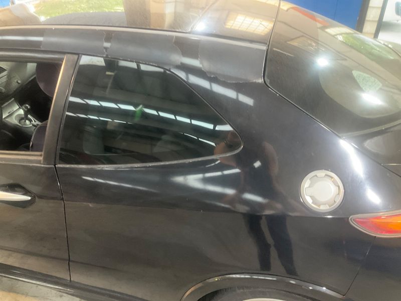 Honda Civic 2.2 CTDI I-CTDi Type S GT 2007 – снимка 42
