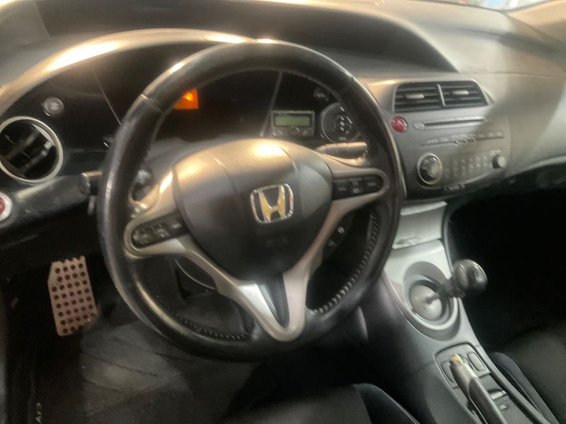 Honda Civic 2.2 CTDI I-CTDi Type S GT 2007 – снимка 37