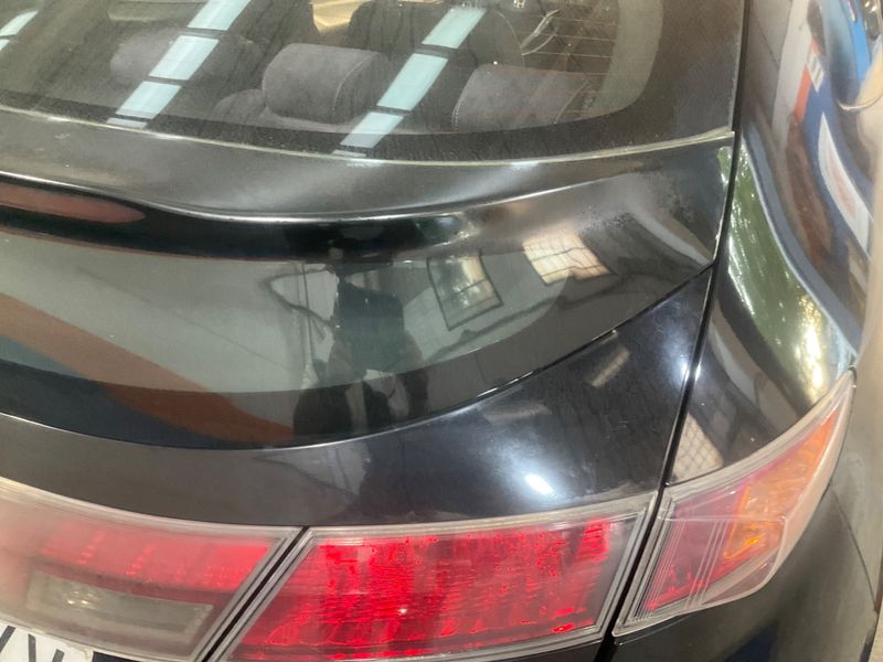 Honda Civic 2.2 CTDI I-CTDi Type S GT 2007 – снимка 50