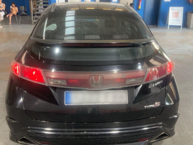Honda Civic 2.2 CTDI I-CTDi Type S GT 2007 – снимка 7