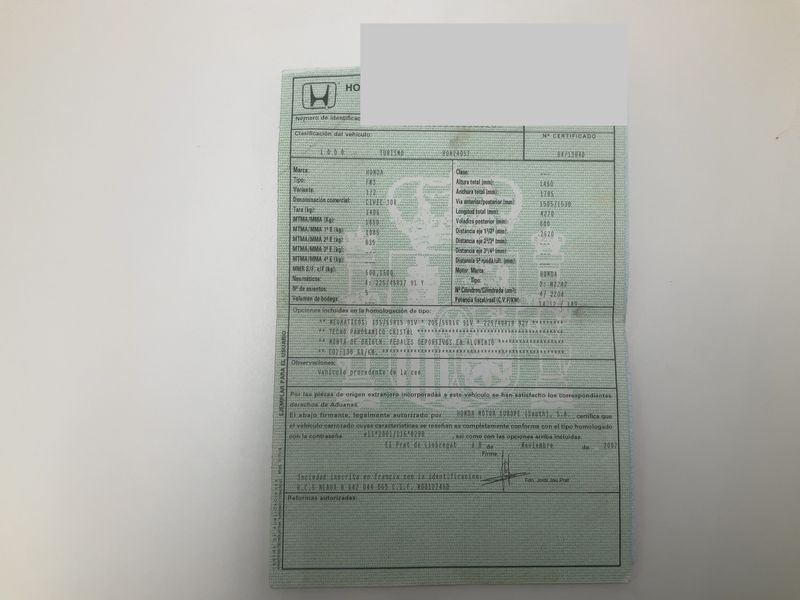 Honda Civic 2.2 CTDI I-CTDi Type S GT 2007 – снимка 21