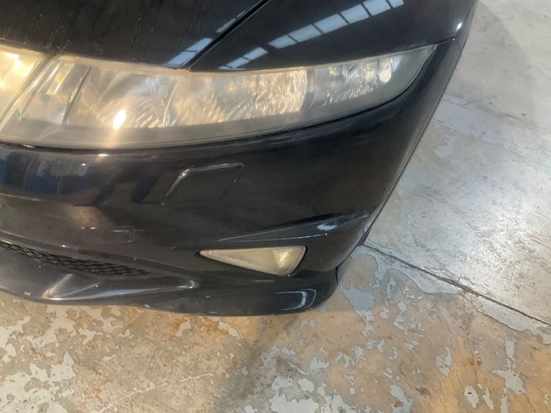 Honda Civic 2.2 CTDI I-CTDi Type S GT 2007 – снимка 53