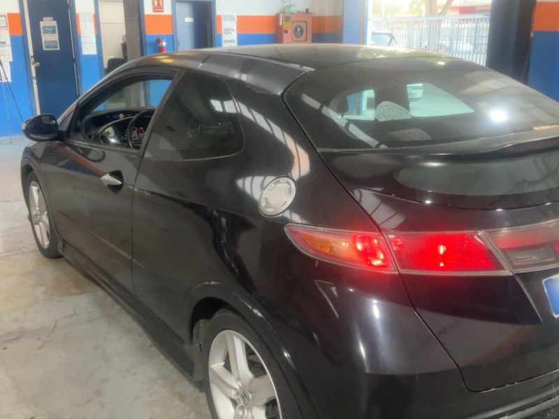 Honda Civic 2.2 CTDI I-CTDi Type S GT 2007 – снимка 6