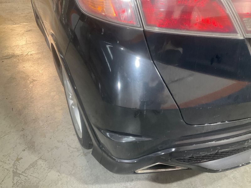 Honda Civic 2.2 CTDI I-CTDi Type S GT 2007 – снимка 45
