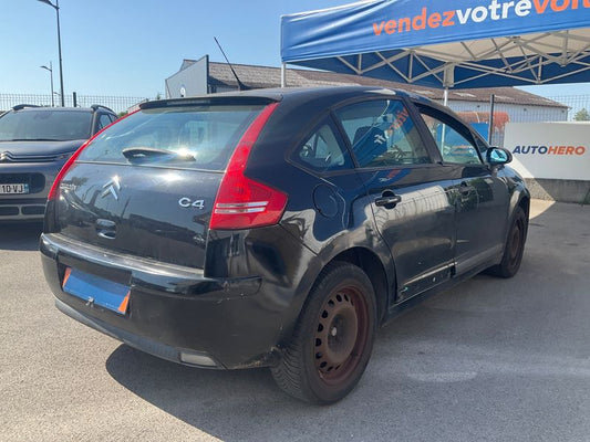 Citroen C4 1.6 HDi Airplay 2008 – снимка 2