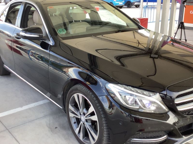 Mercedes-Benz C-Klasse C 220 d BlueTEC Avantgarde 2014 – снимка 12