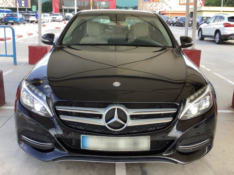 Mercedes-Benz C-Klasse C 220 d BlueTEC Avantgarde 2014 – снимка 14