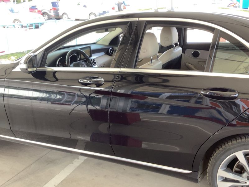 Mercedes-Benz C-Klasse C 220 d BlueTEC Avantgarde 2014 – снимка 4
