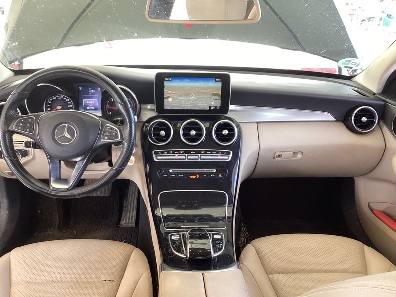 Mercedes-Benz C-Klasse C 220 d BlueTEC Avantgarde 2014 – снимка 17