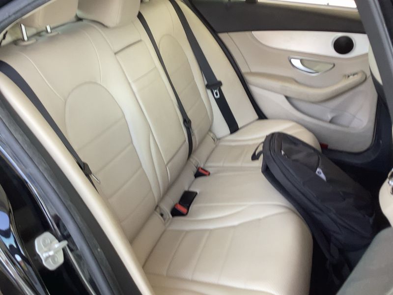 Mercedes-Benz C-Klasse C 220 d BlueTEC Avantgarde 2014 – снимка 19