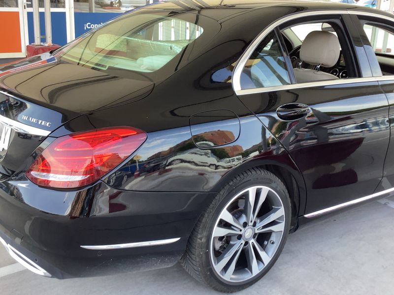 Mercedes-Benz C-Klasse C 220 d BlueTEC Avantgarde 2014 – снимка 8