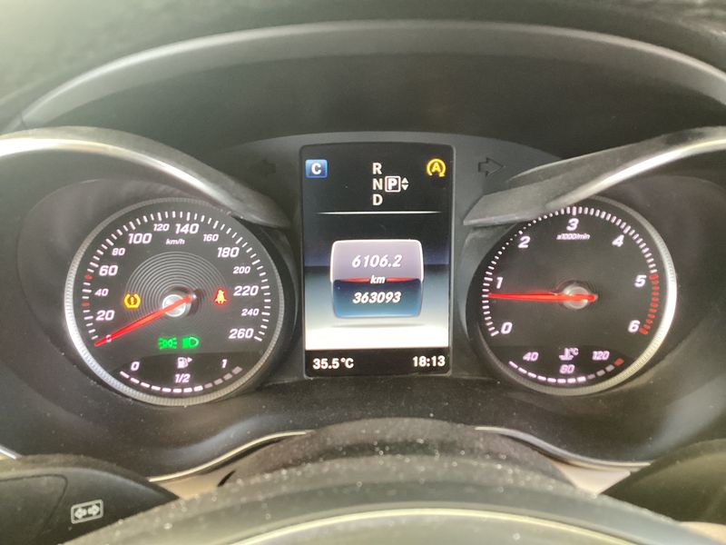 Mercedes-Benz C-Klasse C 220 d BlueTEC Avantgarde 2014 – снимка 18