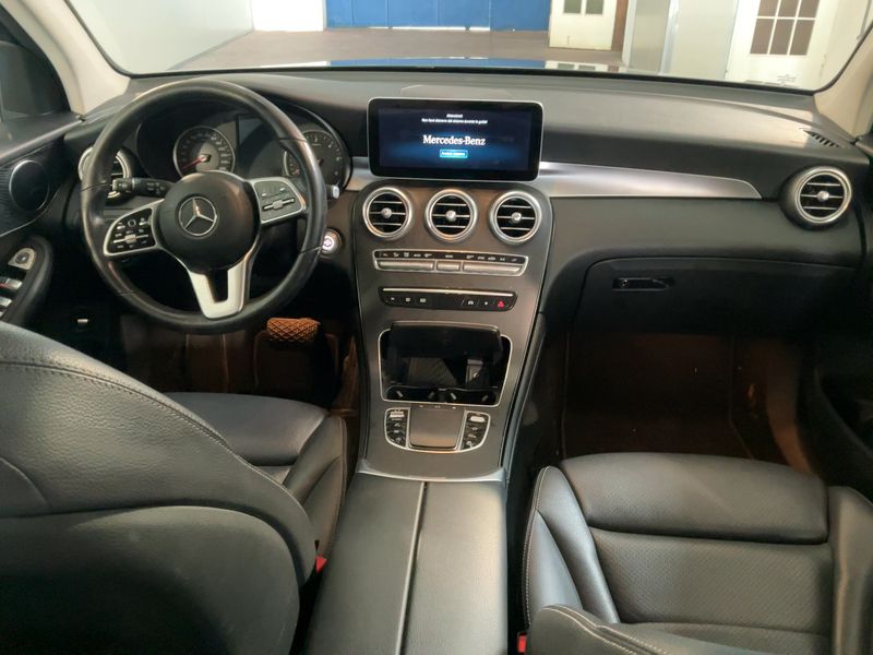 Mercedes-Benz GLC-Klasse GLC 220 d 4Matic Premium 2020 – снимка 17