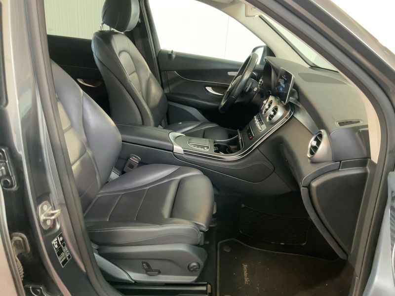 Mercedes-Benz GLC-Klasse GLC 220 d 4Matic Premium 2020 – снимка 16
