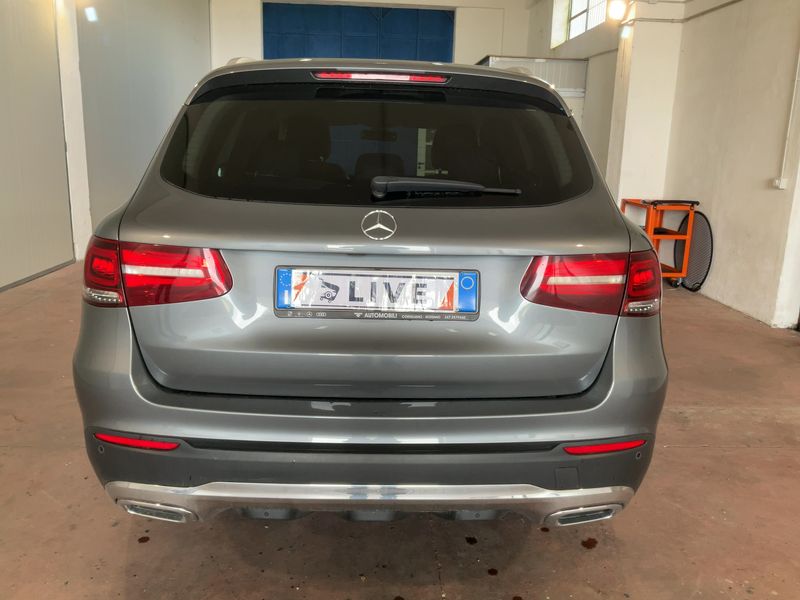 Mercedes-Benz GLC-Klasse GLC 220 d 4Matic Premium 2020 – снимка 7