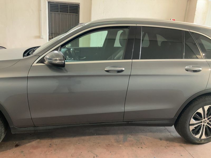Mercedes-Benz GLC-Klasse GLC 220 d 4Matic Premium 2020 – снимка 4