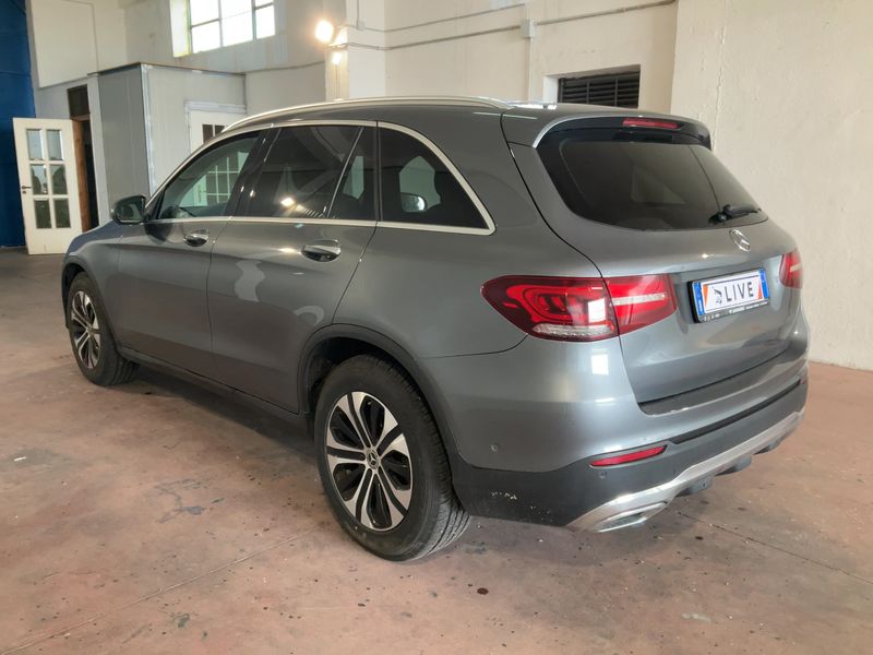 Mercedes-Benz GLC-Klasse GLC 220 d 4Matic Premium 2020 – снимка 6