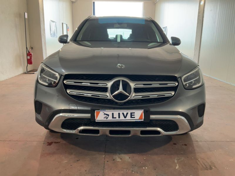 Mercedes-Benz GLC-Klasse GLC 220 d 4Matic Premium 2020 – снимка 14