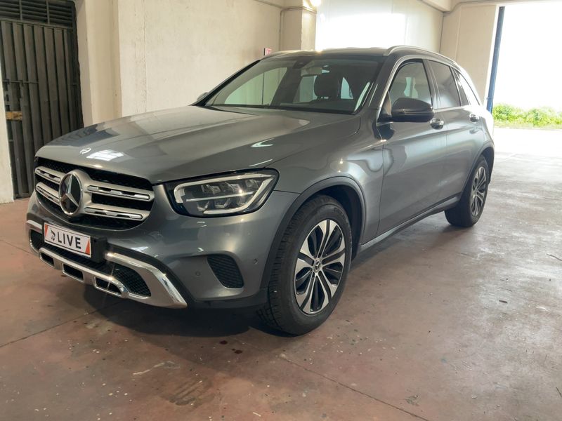 Mercedes-Benz GLC-Klasse GLC 220 d 4Matic Premium 2020 – снимка 1