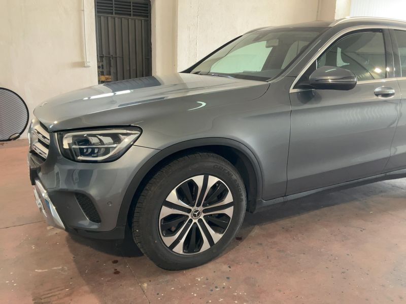 Mercedes-Benz GLC-Klasse GLC 220 d 4Matic Premium 2020 – снимка 2