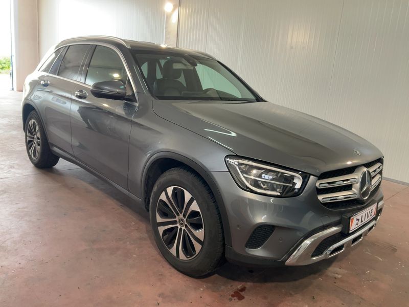 Mercedes-Benz GLC-Klasse GLC 220 d 4Matic Premium 2020 – снимка 12